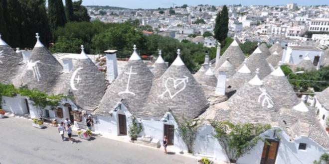 Annas Trulli Paradise-Alberobello Martina Franca Exterior foto
