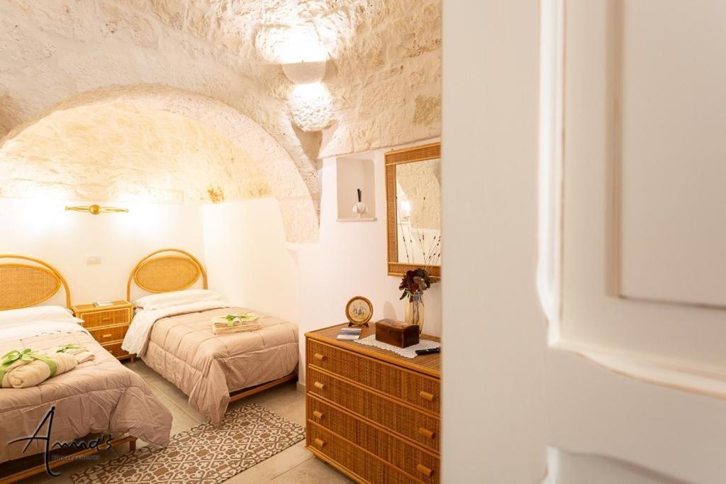 Annas Trulli Paradise-Alberobello Martina Franca Exterior foto