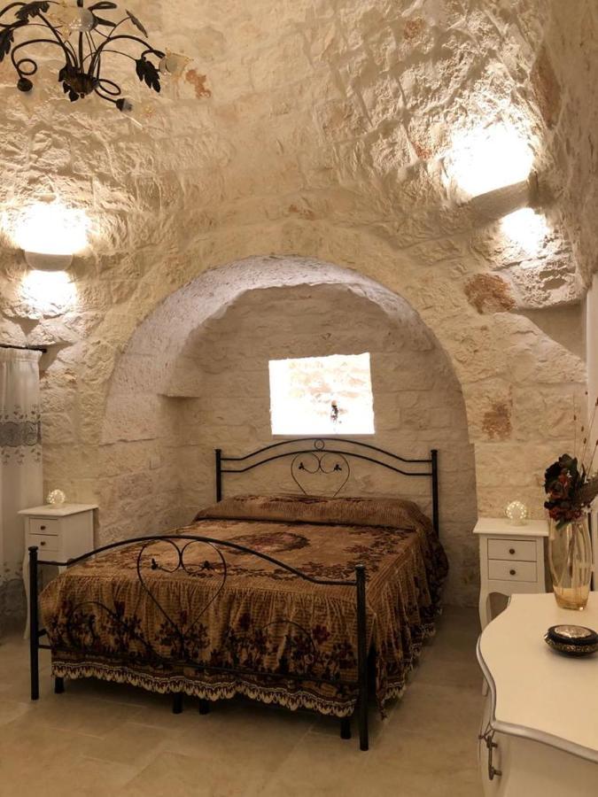 Annas Trulli Paradise-Alberobello Martina Franca Exterior foto
