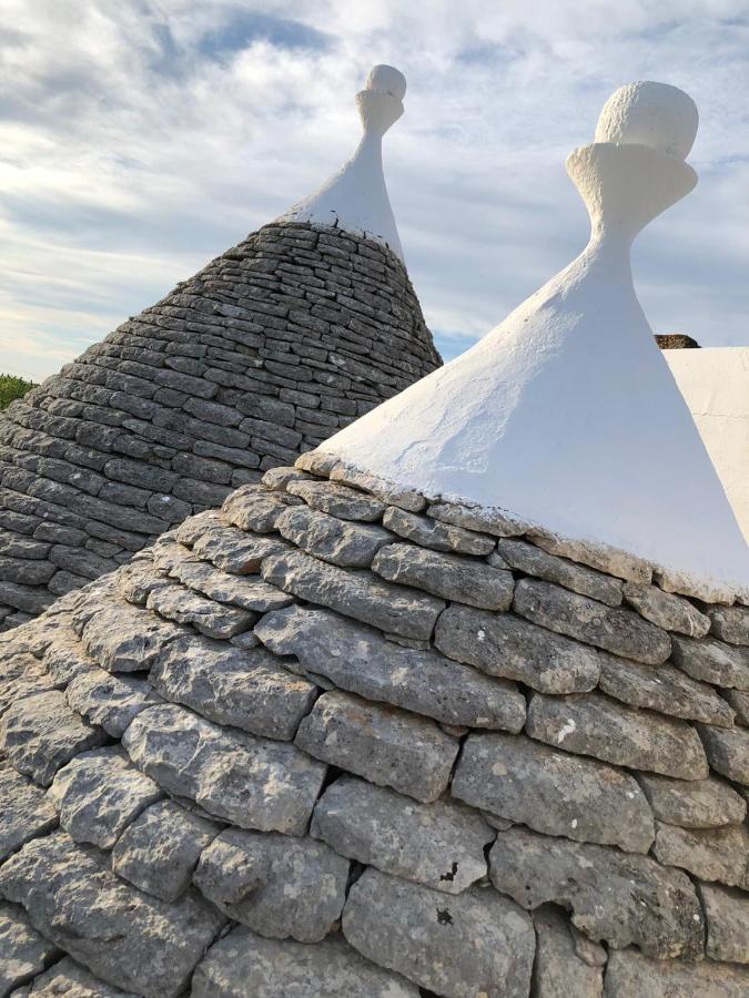 Annas Trulli Paradise-Alberobello Martina Franca Exterior foto