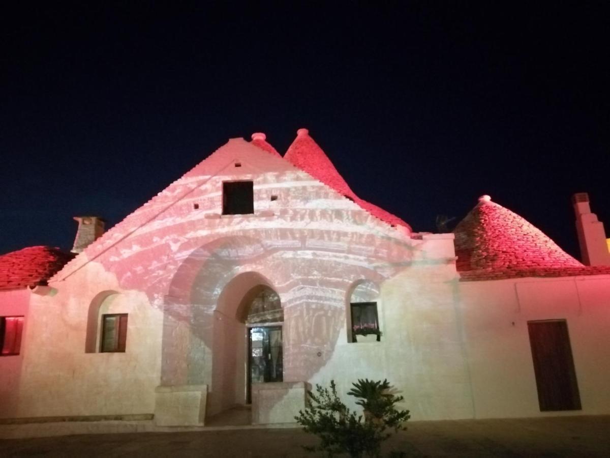 Annas Trulli Paradise-Alberobello Martina Franca Exterior foto