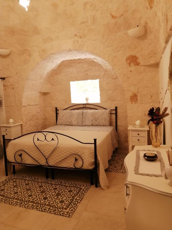 Annas Trulli Paradise-Alberobello Martina Franca Exterior foto