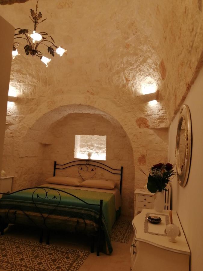 Annas Trulli Paradise-Alberobello Martina Franca Exterior foto