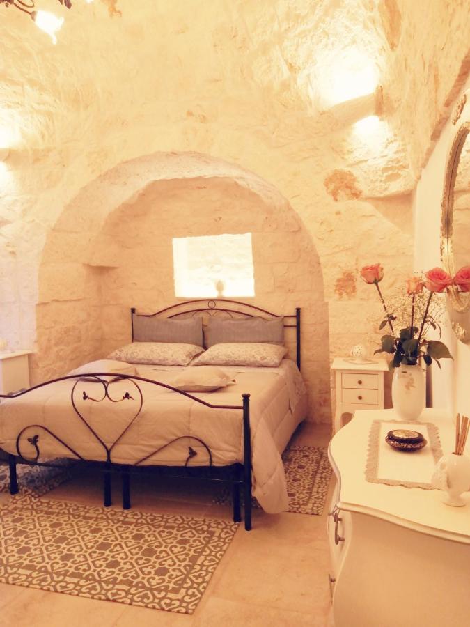 Annas Trulli Paradise-Alberobello Martina Franca Exterior foto