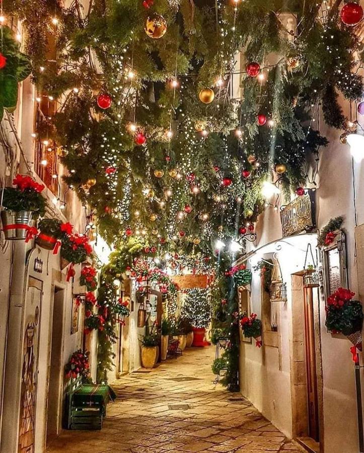 Annas Trulli Paradise-Alberobello Martina Franca Exterior foto