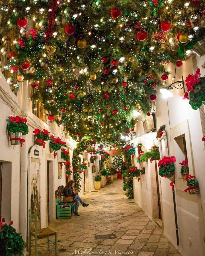 Annas Trulli Paradise-Alberobello Martina Franca Exterior foto